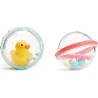 Munchkin Float & Play Bubbles hračka do vody 4 m+ 2 ks