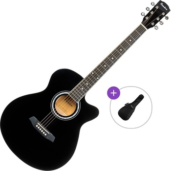 Pasadena PGC-10 Basic SET Black Джъмбо китара