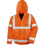 Result r 217x blouson / Унисекс светлоотразително зимно яке - флуоресцентно оранжево xxl (30217x02905)