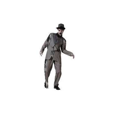 BigBuy Carnival Маскировъчен костюм за възрастни Мъртъв младоженец Halloween Размер XL