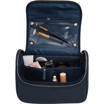 Stackers Козметична чантичка Stackers с огледала морскосиня (76464)