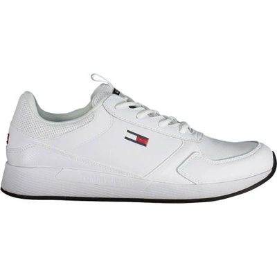 Tommy Hilfiger Мъжки спортни обувки tommy hilfiger, Цвят Бяло (em0em01080_6589065_biancoybr)