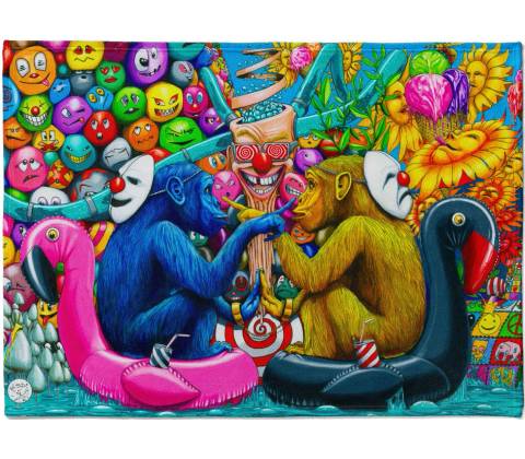 Impar Deka LSD 140x200