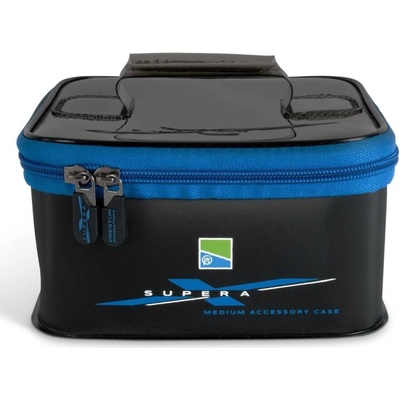 Preston Innovations Pouzdro Supera X Medium Eva Accessory Cas