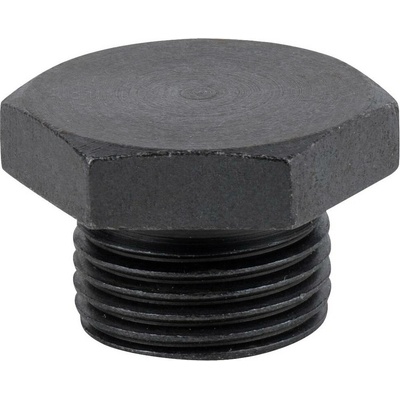 KS Tools 430.1208 Výpustný šroub, vnější šestihran 25 mm, M18x1,5 x 11mm, sada 10 kusů