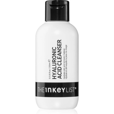 The INKEY List Hyaluronic средство за почистване с хиалуронова киселина 150ml