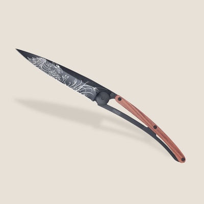 Deejo 1GB174 37g black Phoenix coralwood