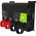 Green Cell Инвертор pro green cell, 12/220v, dc/ac, 2000w/4000w, Чиста синусоида (gc-inv-12v-2000w-invgc11)