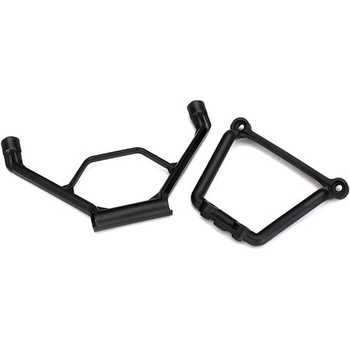 Traxxas Бъмпер за броня Traxxas Xmaxx Bumper mount, front/ bumper support, TRX7733 (TRX7733)