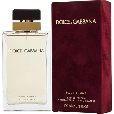 Dolce & Gabbana Pour Femme 2012 parfumovaná voda dámska 100 ml