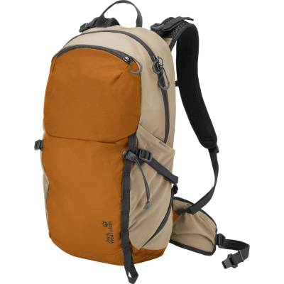 Jack Wolfskin Дневна раница Jack wolfskin Echotrek Shape 20 Daypack - Autumn Leaves - размер One Size (504-1108-0111)