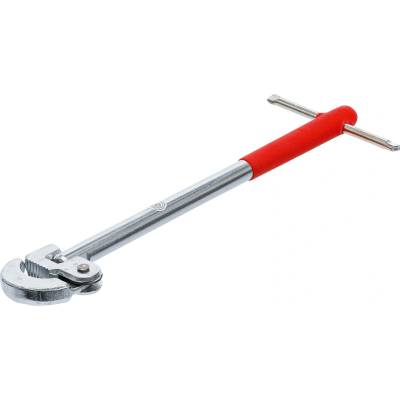 BGS technic Klíč hákový pro matice, kloubová T-rukojeť 180° BGS 433