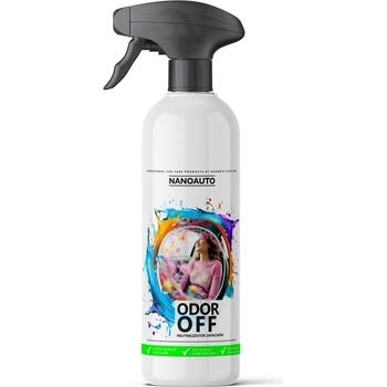 NANOAUTO ODOR OFF 750 ml