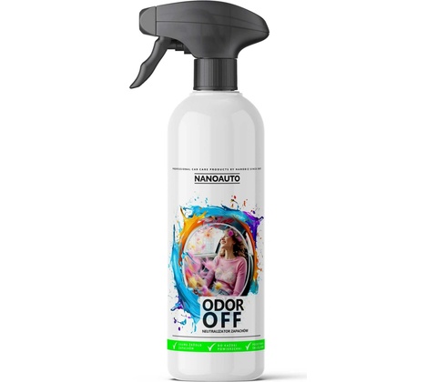 NANOAUTO ODOR OFF 500 ml