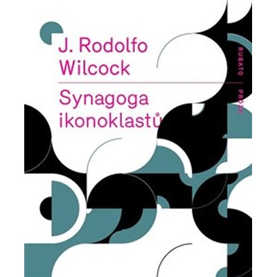 Synagoga ikonoklastů - J. Radford Wilcock