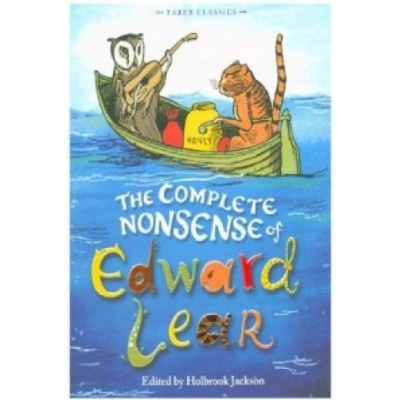 Complete Nonsense of Edward Lear - Lear Edward – Hledejceny.cz
