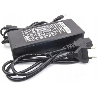 STABILIZOVANÝ SPÍNANÝ ZDROJ 12V 3A 60W S KONEKTOREM