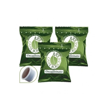 Caffè Borbone Кафе на капсули Caffe Borbone Deka без кофеин за Lavazza Espresso Point 100 бр