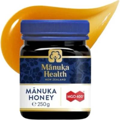 Manuka med MGO 250+ pri prechladnutí a bolesti hrdla 500 g