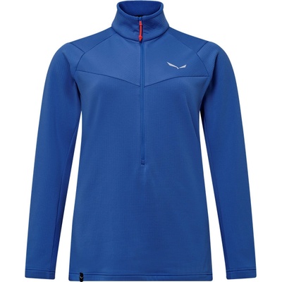 Salewa Puez Cammino Pl Jkt W modrá