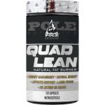 Pole Nutrition Quadlean Fat Burner | with Natural Caffeine [120 капсули]