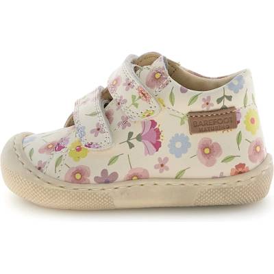 Детски обувки barefoot Naturino Kid's Amur VL Barefoot shoes - White - размер 25 (EU) (702-6233-0516)