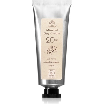 Suntribe Mineral Day Cream минерален крем дневен SPF 20 50ml
