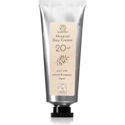 Suntribe Mineral Day Cream минерален крем дневен SPF 20 50ml