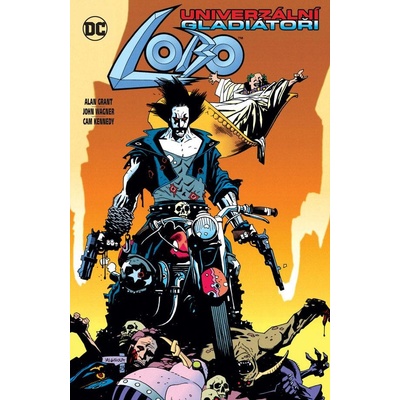 Lobo: Univerzální gladiátoři - John Wagner