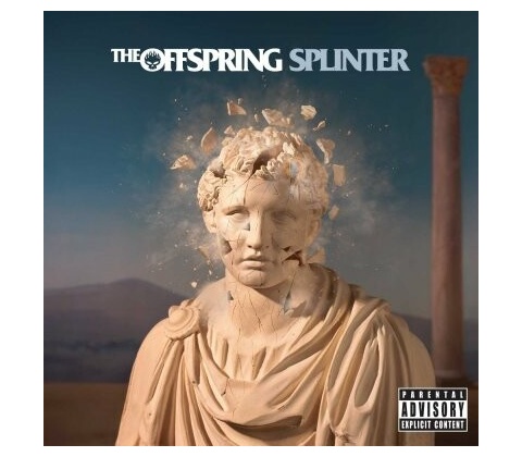 OFFSPRING: SPLINTER CD