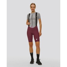 Assos UMA GT S11 dámske burgundy red