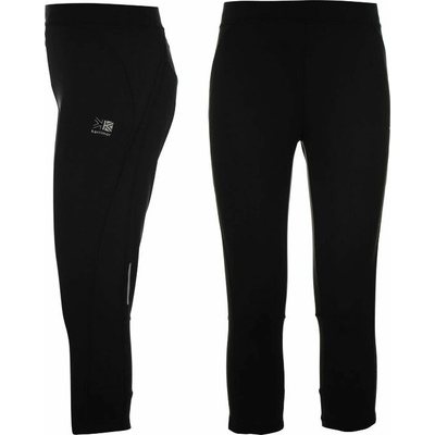 Karrimor dámské legíny capri 3/4 black/pink – Hledejceny.cz