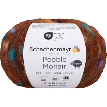 Schachenmayr Pebble Mohair 00082 Autumn Color Плетива прежда (9807016-00082)