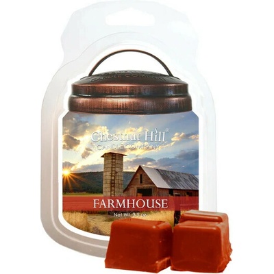 Chestnut Hill Candle vonný vosk Farmhouse 105 g