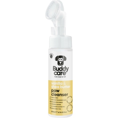 Buddycare Vanilla & Shea Butter 200 ml