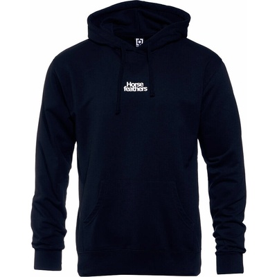 Horsefeathers mikina Castor dark blue