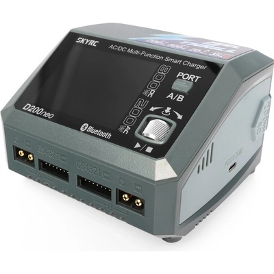 SKY RC D200 Neo nabíjač 2× 400W