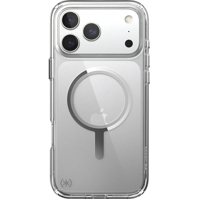 Speck Калъф Speck Presidio Perfect-Clear, MagSafe, за iPhone 17 Pro Max (28524)