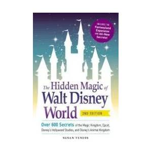 Hidden Magic of Walt Disney World | Susan Veness (ISBN: 9781440587801)