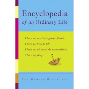 Encyclopedia Of An Ordinary Life (ISBN: 9781400080465)