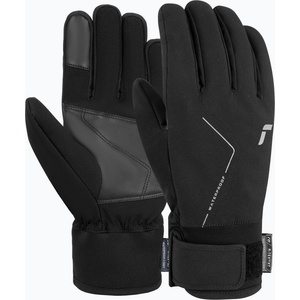 Reusch Скиорски ръкавици Reusch Diver X-Tex XT Touch-Tec black/silver