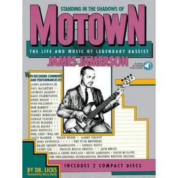 Image 1 of Standing in the Shadows of Motown