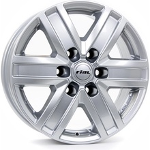 Rial Transporter 6,5x16 6x130 ET62 silver