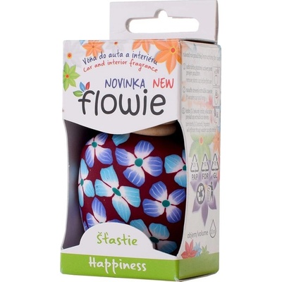 Flowie ŠŤASTIE