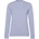 B&C Collection B&c #set in women / Дамски суитшърт - лавандулов m (01w02w11802)