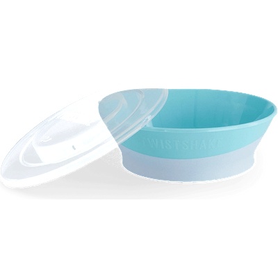 Купичка Twistshake 6+ м Pastel Blue (7350083121509)