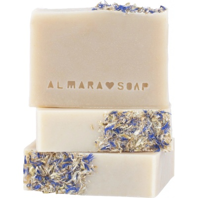 Almara Soap Přírodní mýdlo na holení Shave It All 90 g