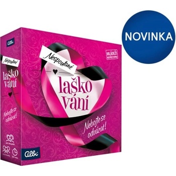 Nespoutané laškování