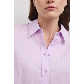 MEDICINE Дамска Риза от лен (RS26-KDD700)