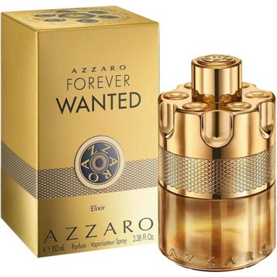 Azzaro Forever Wanted Elixir parfémovaná voda pánská 100 ml